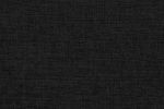 Transitional Look Living Room Sofa Couch Convertible Bed Black Polyfiber 1pc Tufted Sofa Cushion Wooden Legs