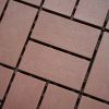 Plastic Interlocking Deck Tiles,44 Pack Patio Deck Tiles,11.8"x11.8" Square Waterproof Outdoor All Weather Use, Patio Decking Tiles for Poolside Balco