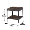 Waco End Table