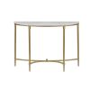 Bordeaux Console table