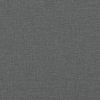 Massage Chair Dark Gray Fabric