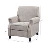 Push Back Recliner