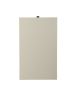 Bertie Side Table in White
