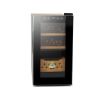 25L Cigar Humidors with Cooling and Heating Function , 150Counts Capacity Cigar Humidor Humidifiers with Constant Temperature Controller, Father's Day