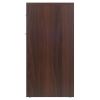 Molina Accent Table; Nightstand; Cocoa