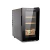 25L Cigar Humidors with Cooling and Heating Function , 150Counts Capacity Cigar Humidor Humidifiers with Constant Temperature Controller, Father's Day