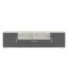 FashionTV stand,TV Cabinet,entertainment center TV station,TV console,console with LED light belt, light belt can be remote control,with cabinets,open