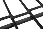 Metal Frame Daybed with trundle