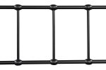 Metal Frame Daybed with trundle